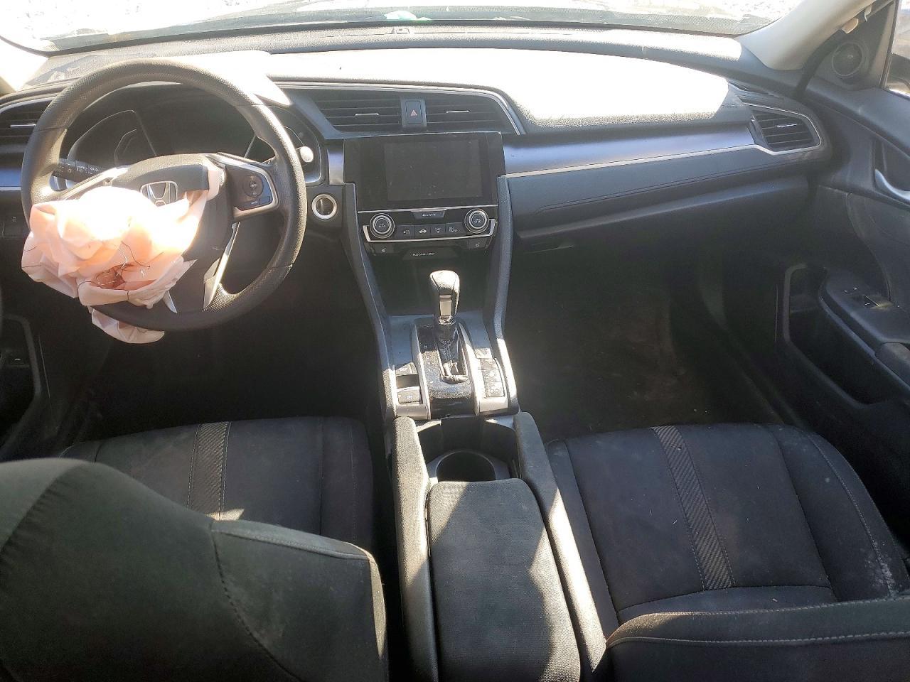 2016 Honda Civic Ex - zdjęcie 8