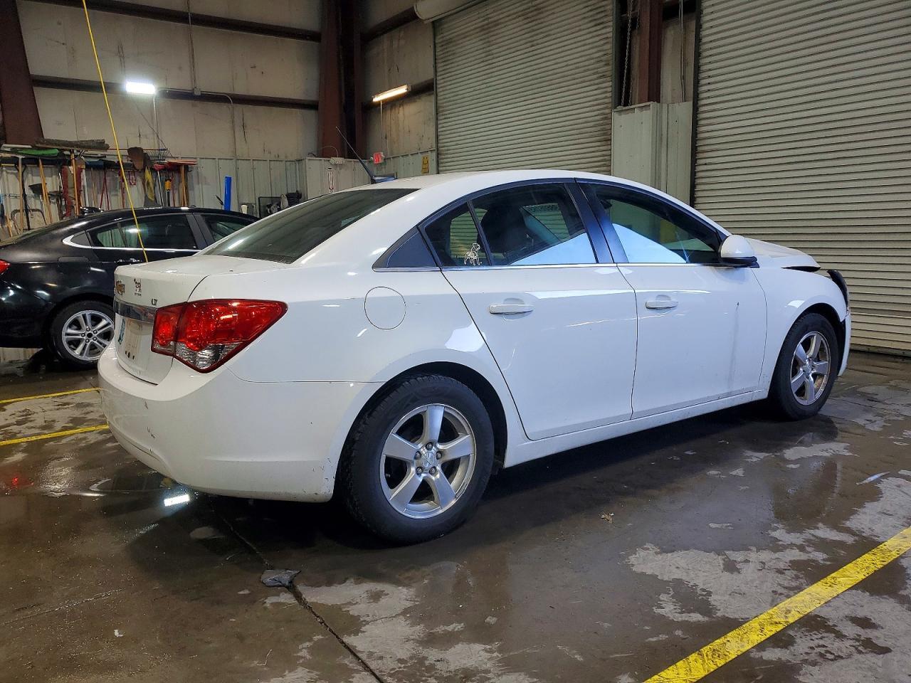 2013 Chevrolet Cruze Lt - zdjęcie 3
