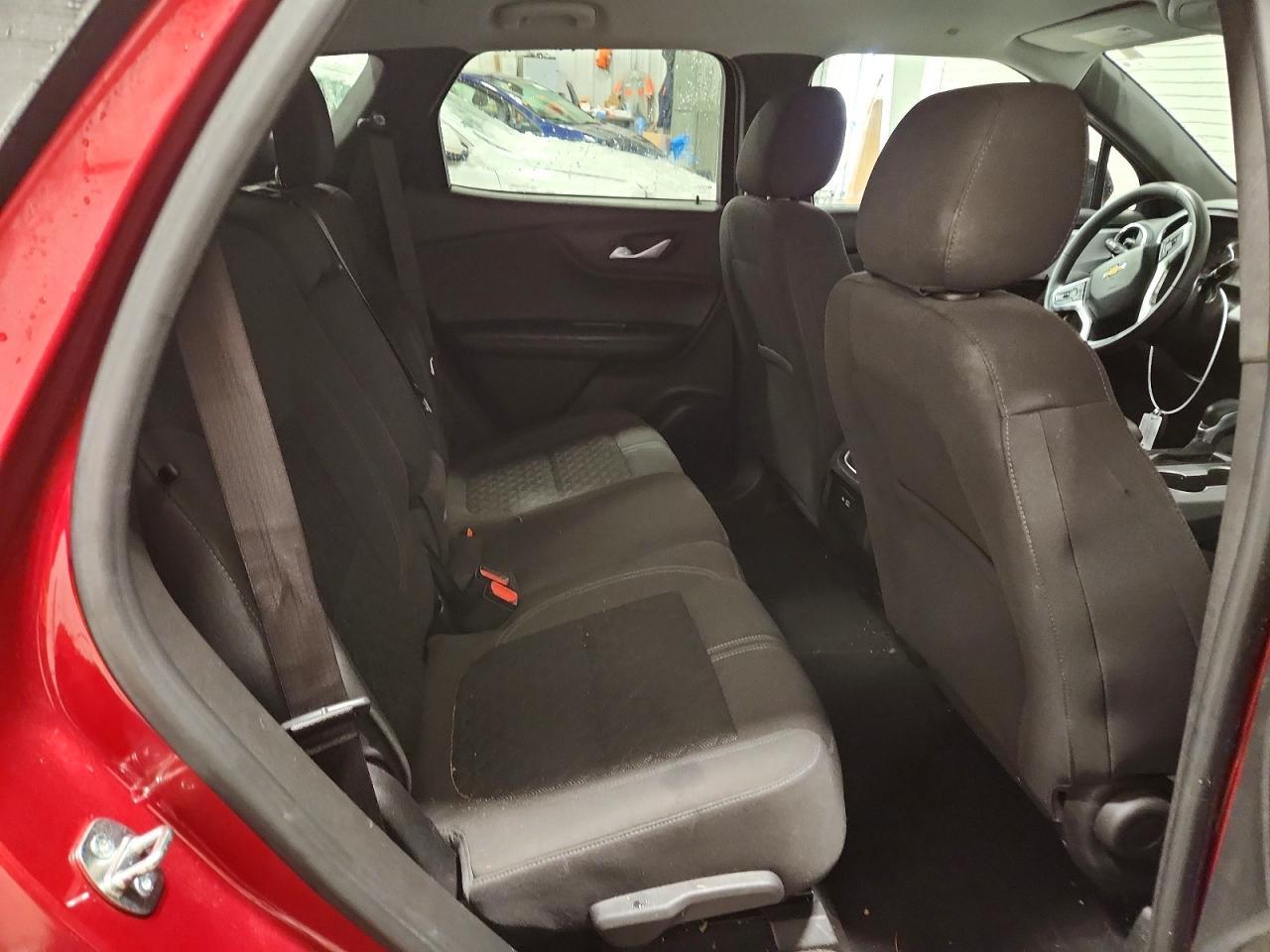 2021 Chevrolet Blazer 2Lt - zdjęcie 11