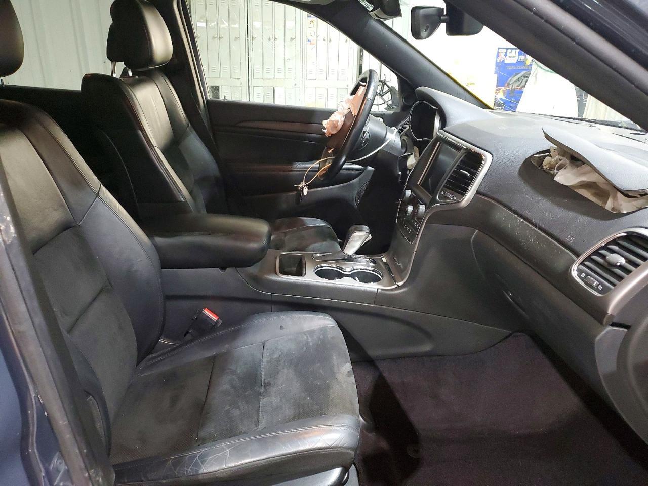 2017 Jeep Grand Cherokee Laredo - zdjęcie 7