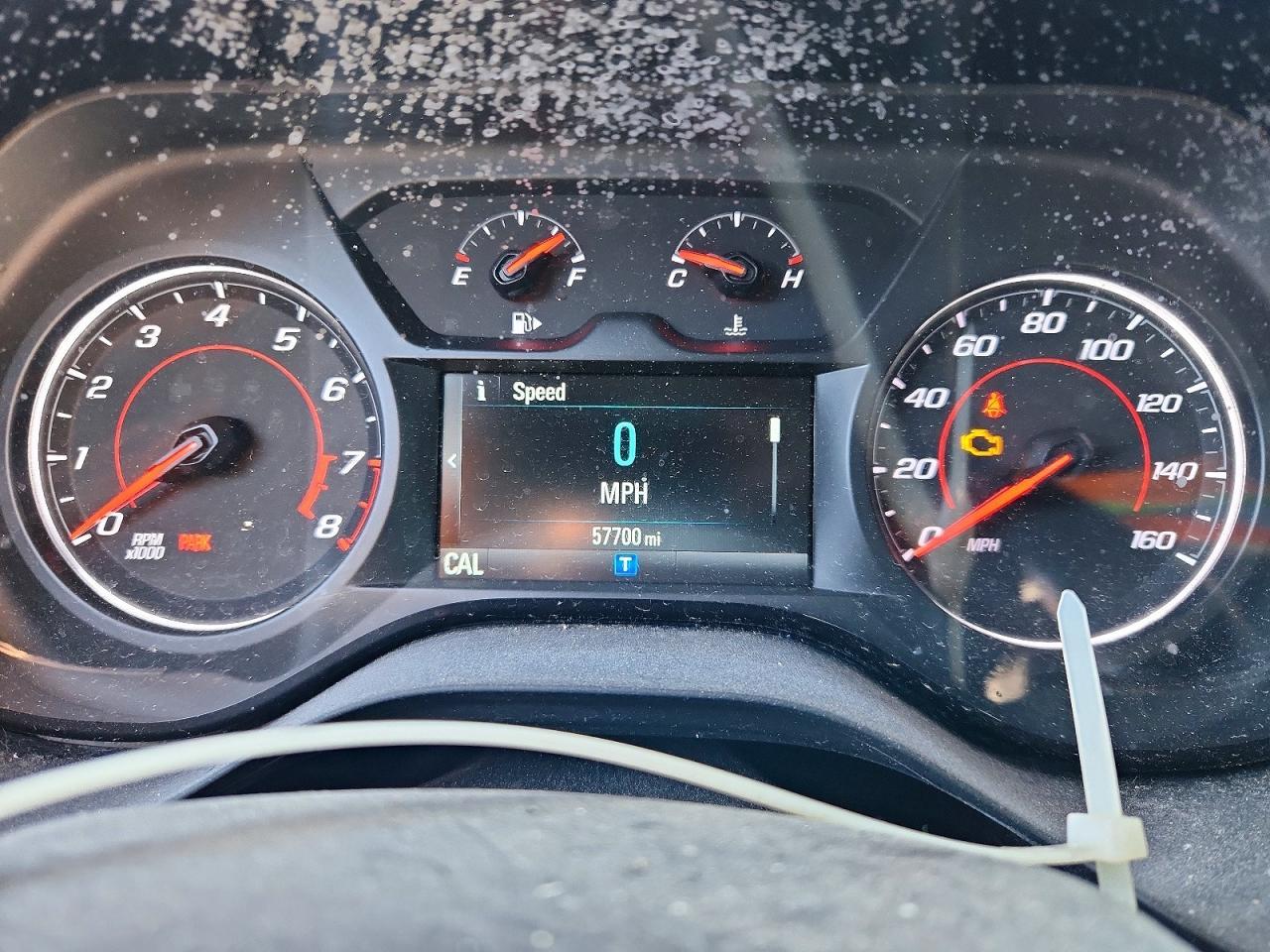 2018 Chevrolet Camaro Ls - zdjęcie 9