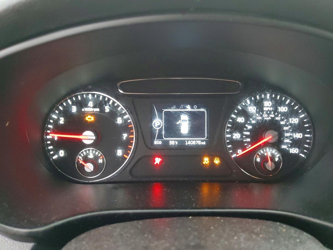 2016 Kia Sorento Lx - zdjęcie 9