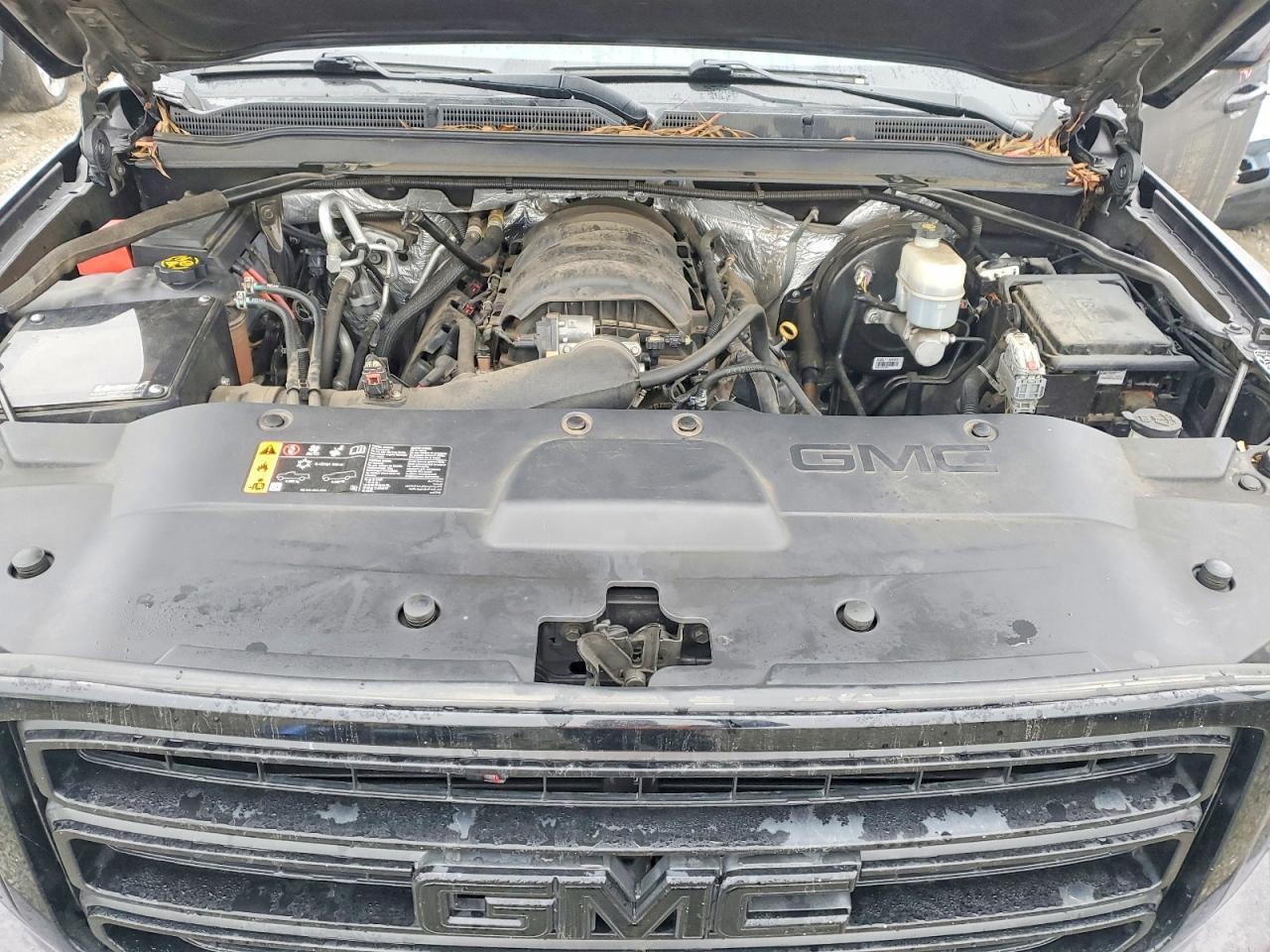 2018 GMC Yukon Slt - zdjęcie 12