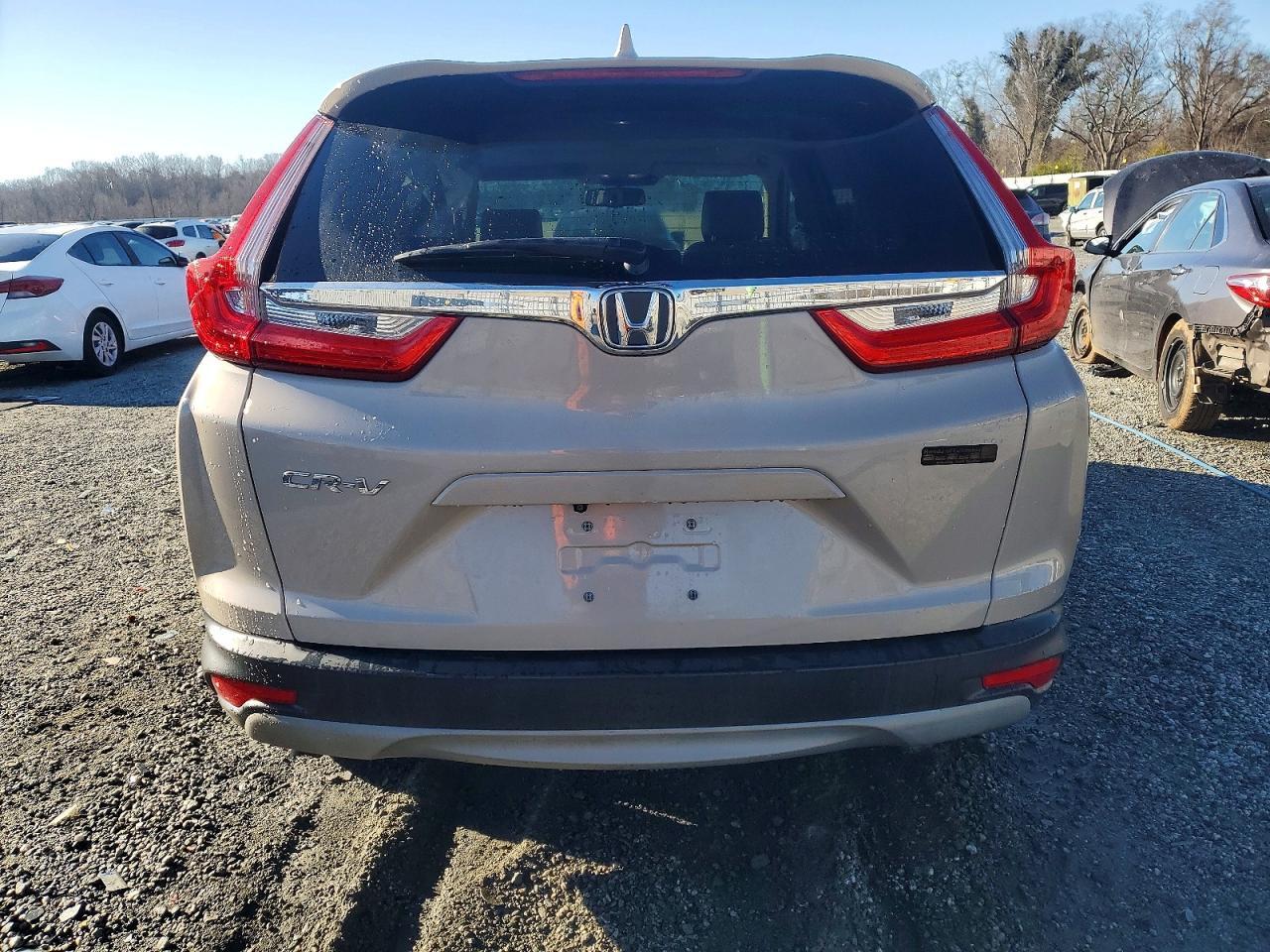 2019 Honda Cr-V Exl - zdjęcie 6
