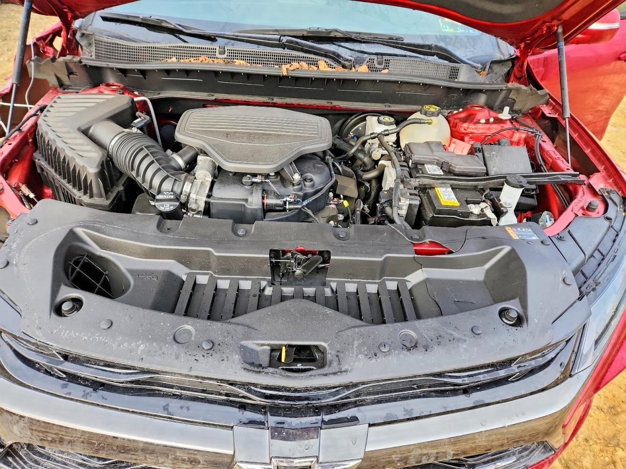 2024 Chevrolet Blazer Rs - zdjęcie 12