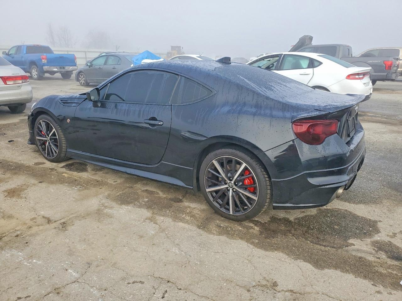 2019 Toyota 86 Gt - zdjęcie 2
