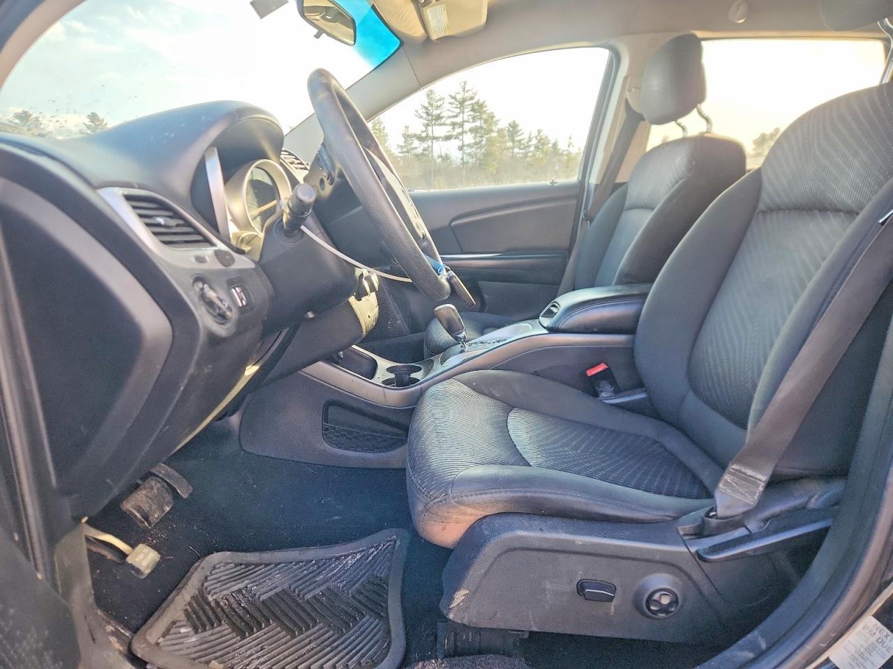 2015 Dodge Journey Sxt - zdjęcie 7