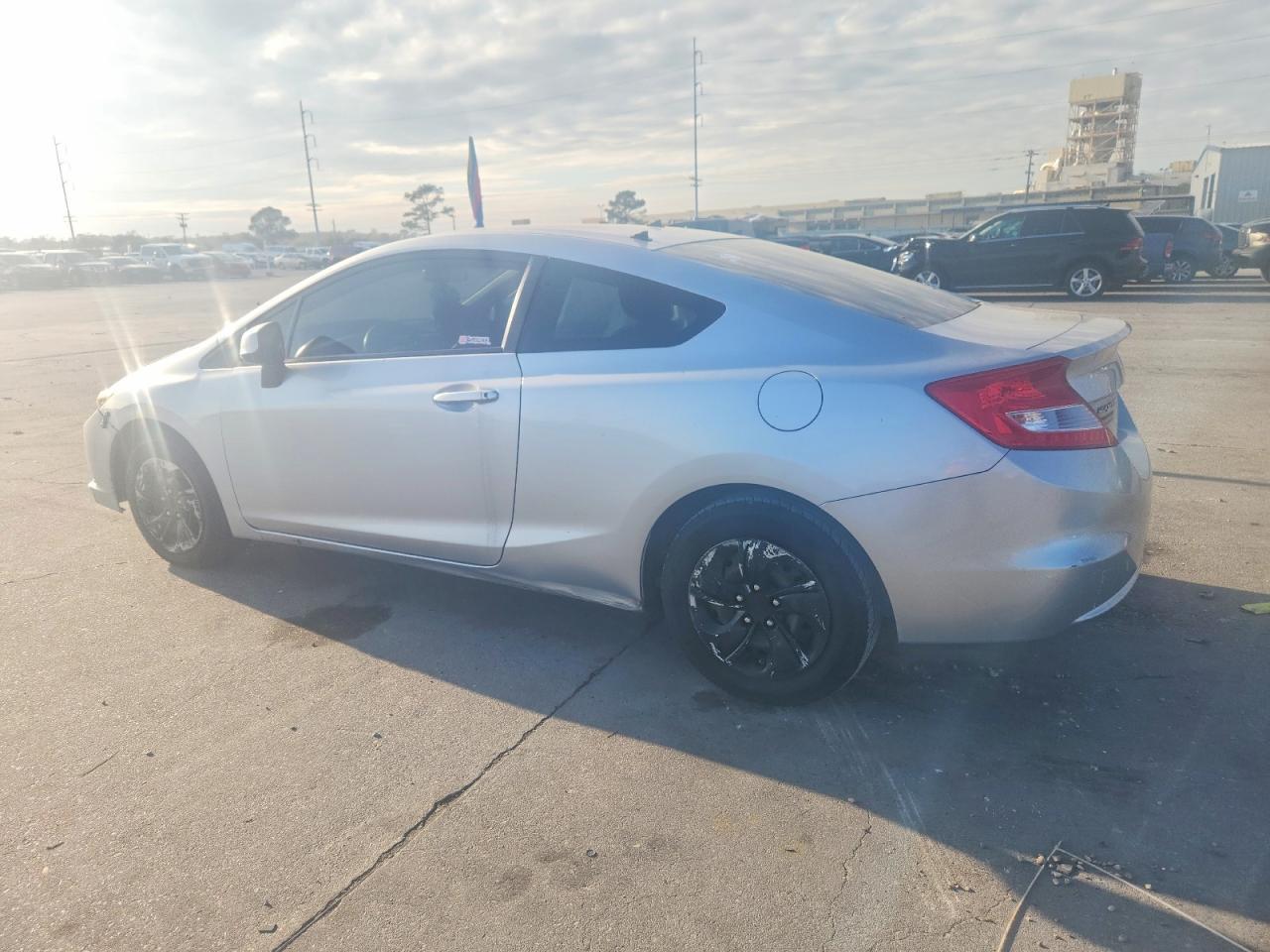 2013 Honda Civic Lx - zdjęcie 2