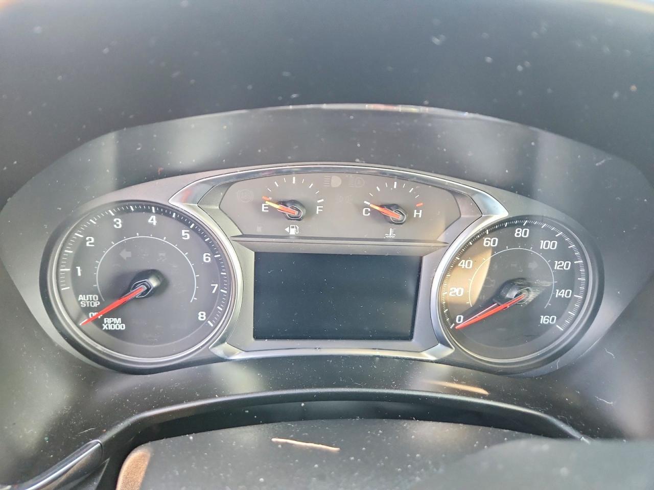 2022 Chevrolet Equinox Rs - zdjęcie 9