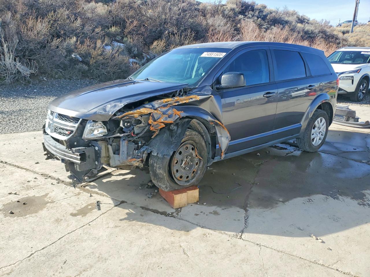2015 Dodge Journey Se - zdjęcie główne