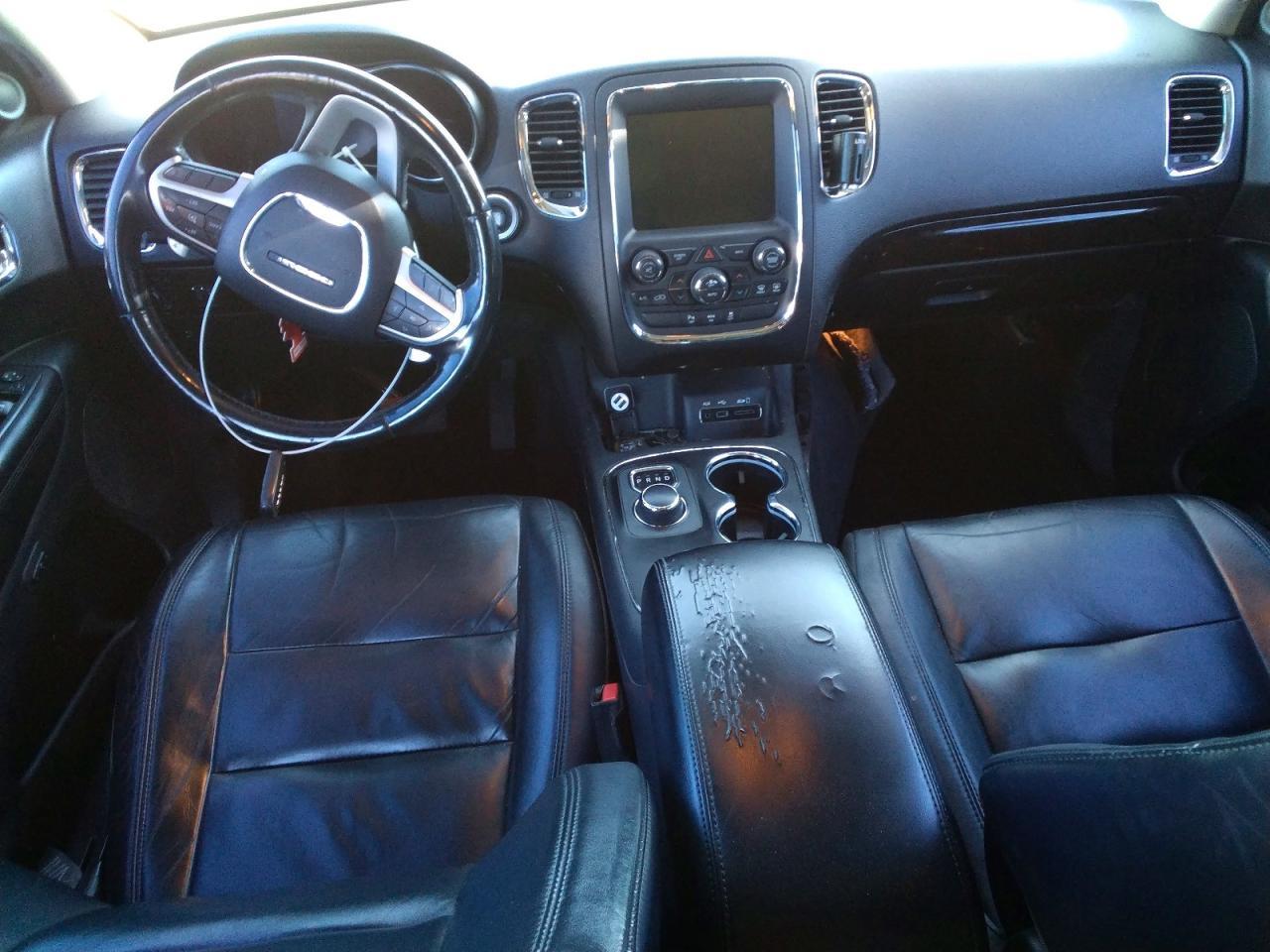 2014 Dodge Durango Limited - zdjęcie 8