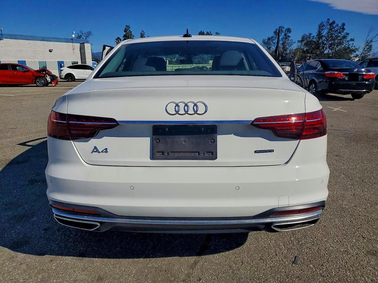 2022 Audi A4 Premium 40 - zdjęcie 6