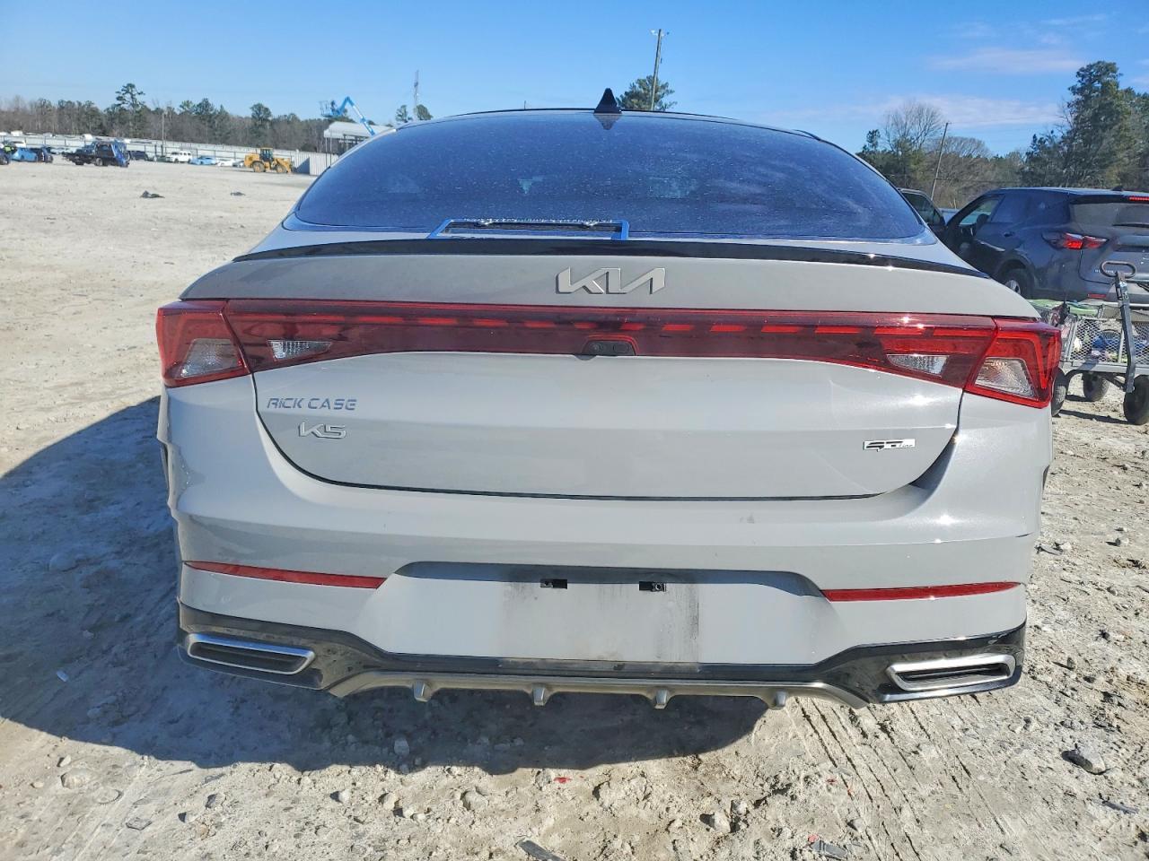 2023 Kia K5 Gt Line - zdjęcie 6