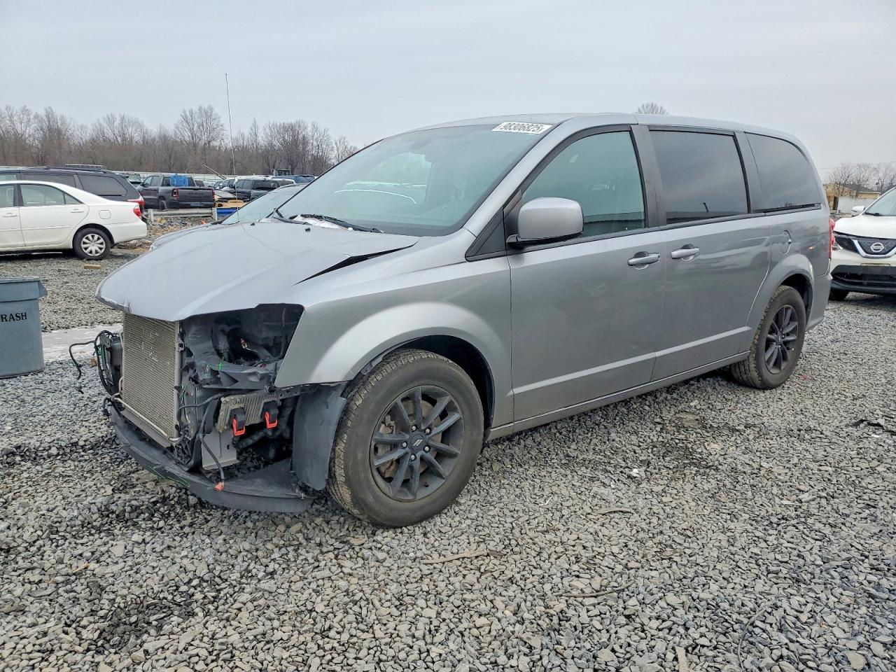 2020 Dodge Grand Caravan Gt - zdjęcie główne