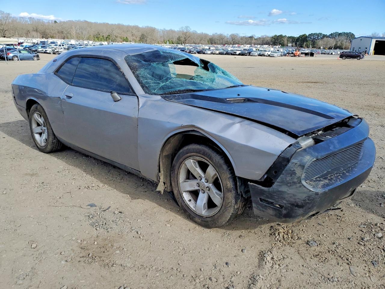 2014 Dodge Challenger Sxt - zdjęcie 3