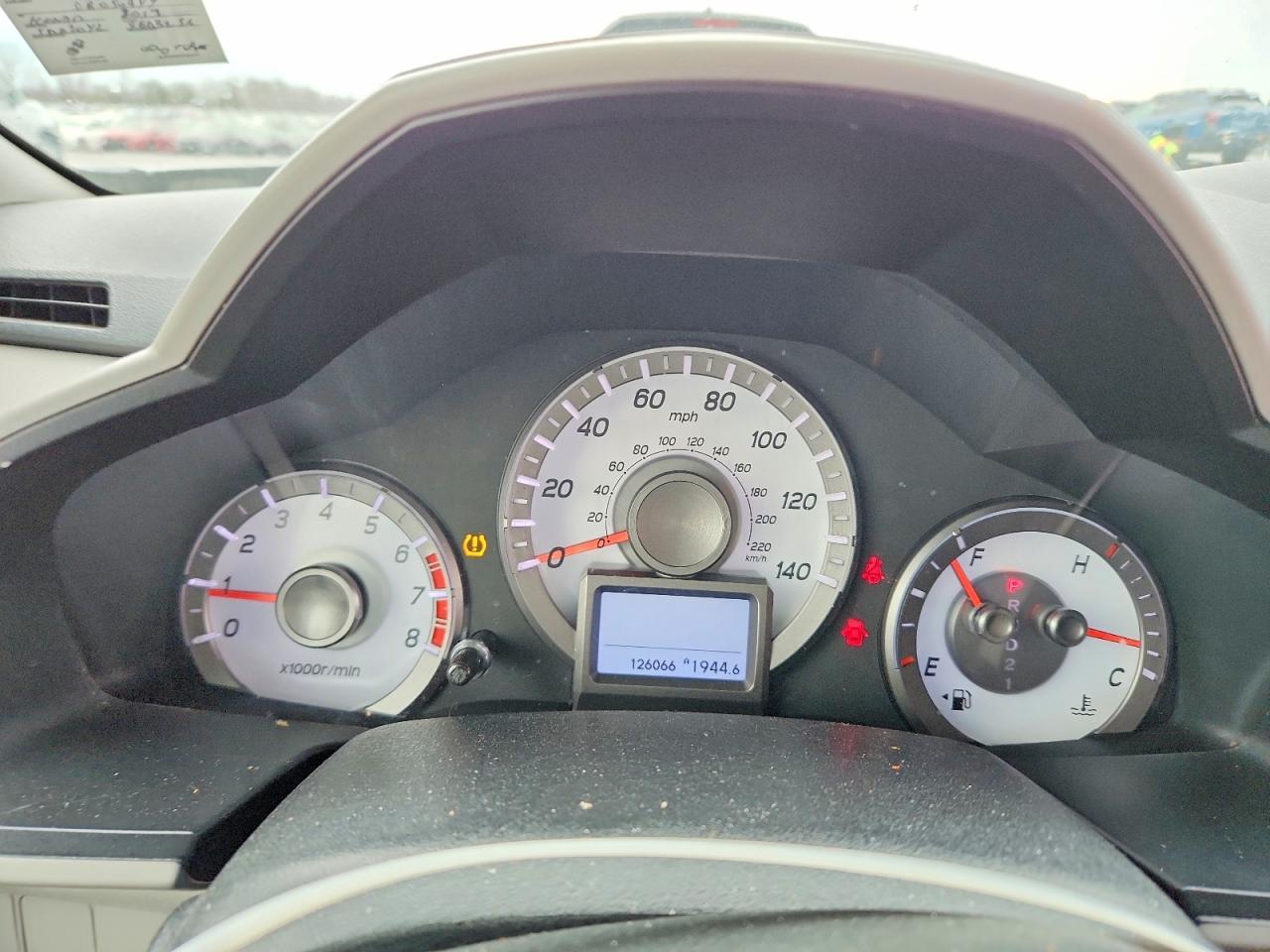 2013 Honda Pilot Touring - zdjęcie 9