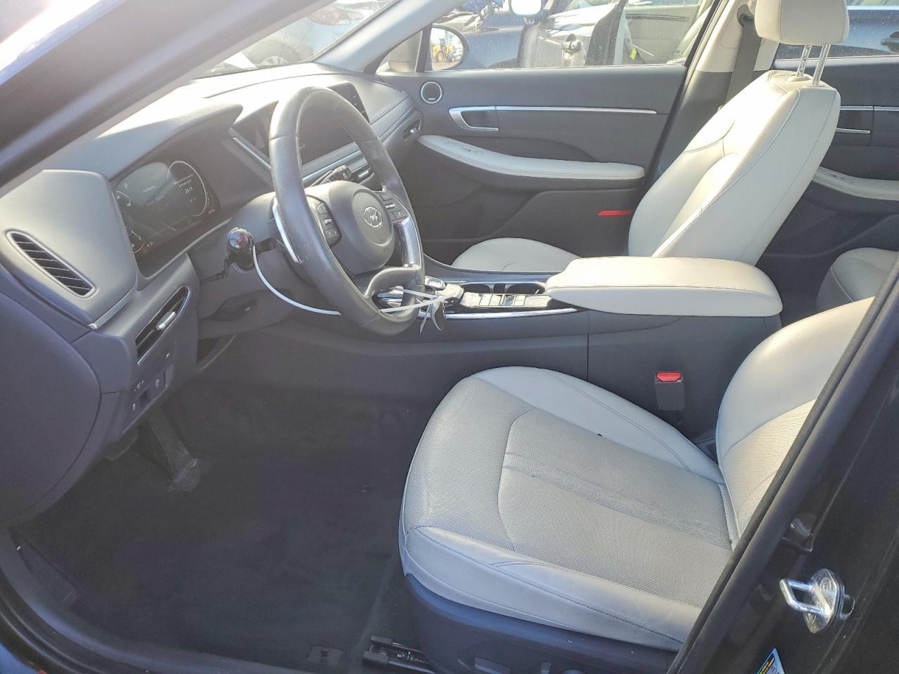 2022 Hyundai Sonata Limited - zdjęcie 7