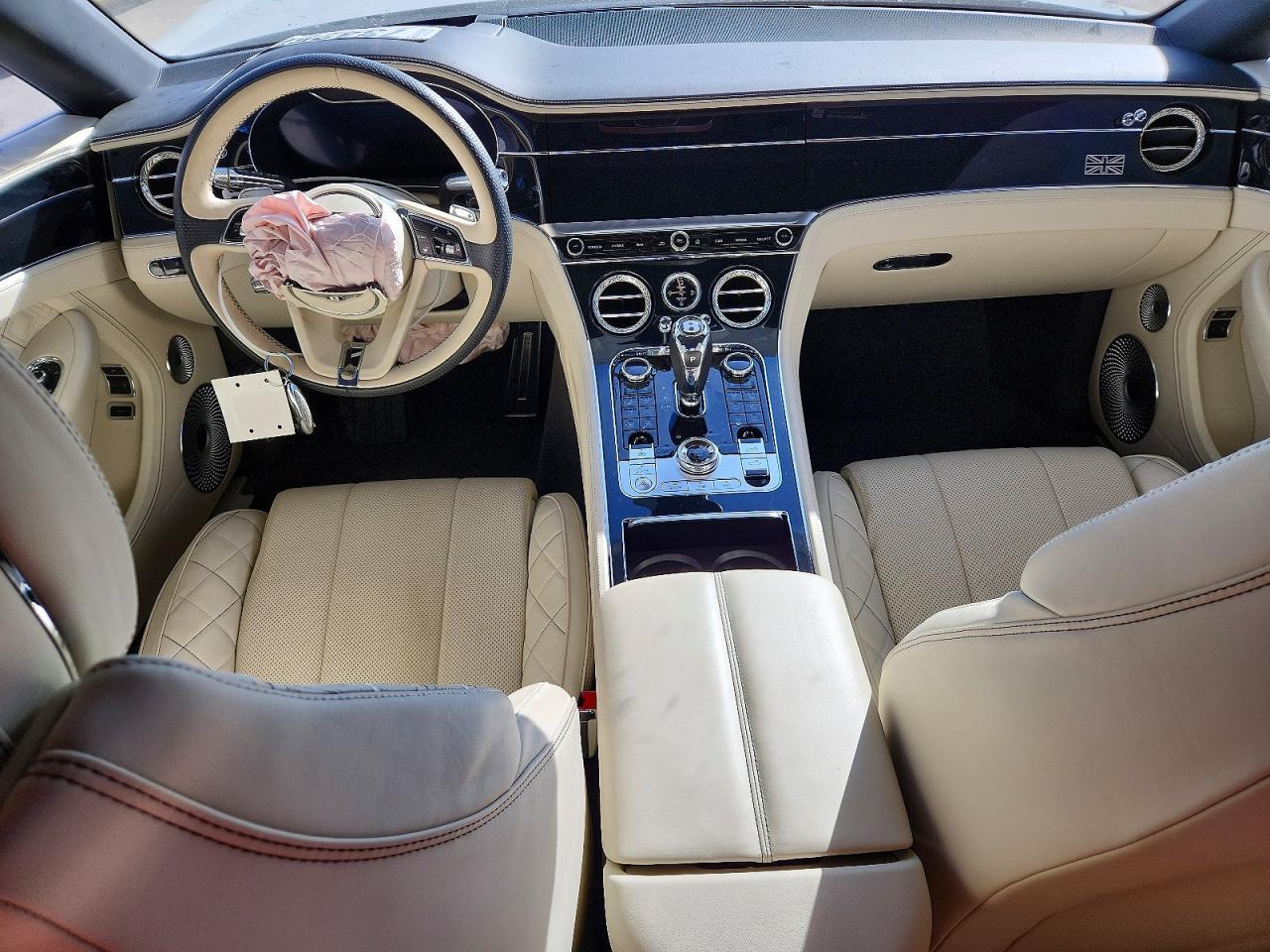 2020 Bentley Continental Gt - zdjęcie 8