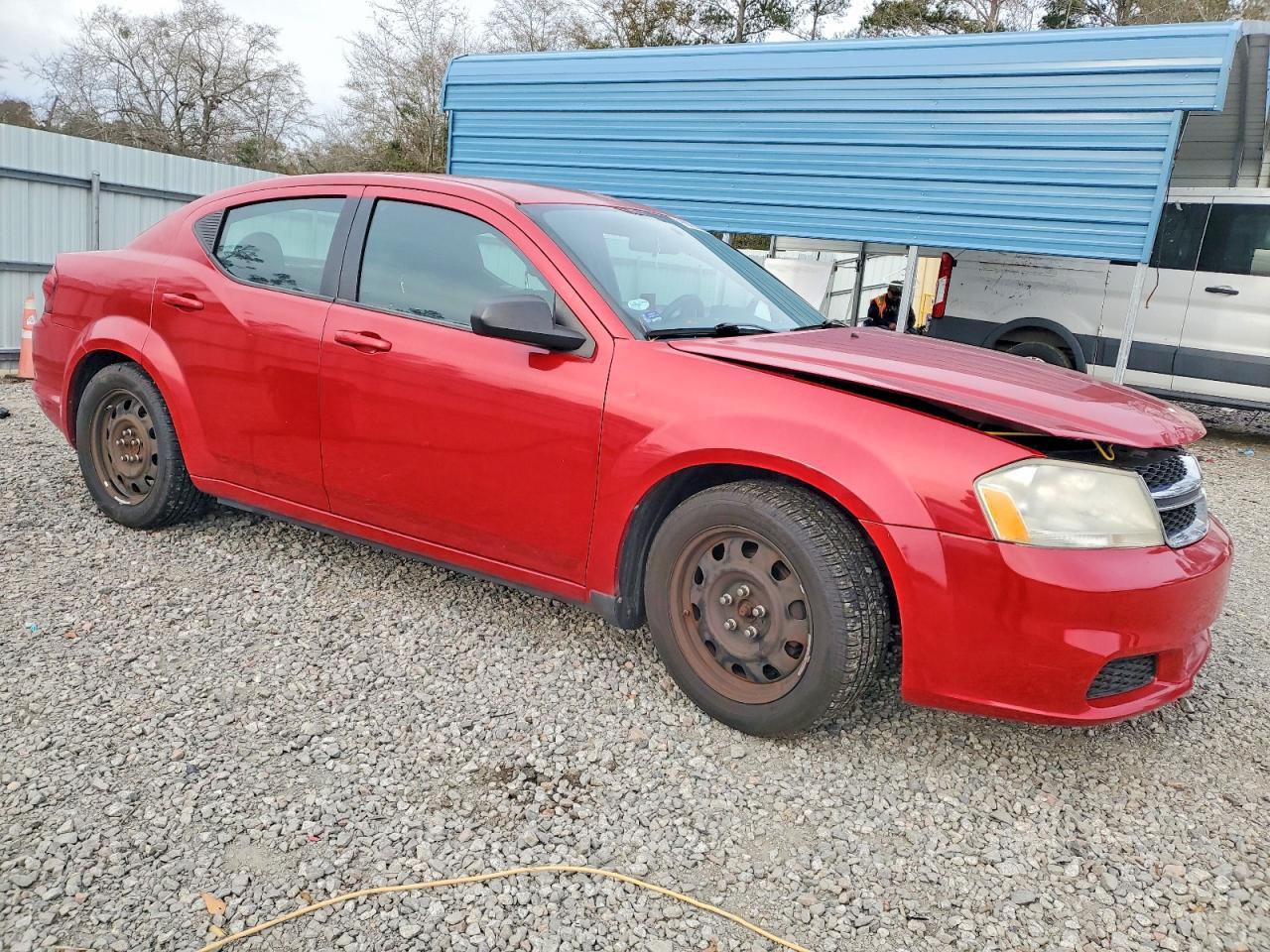 2013 Dodge Avenger Se - zdjęcie 4