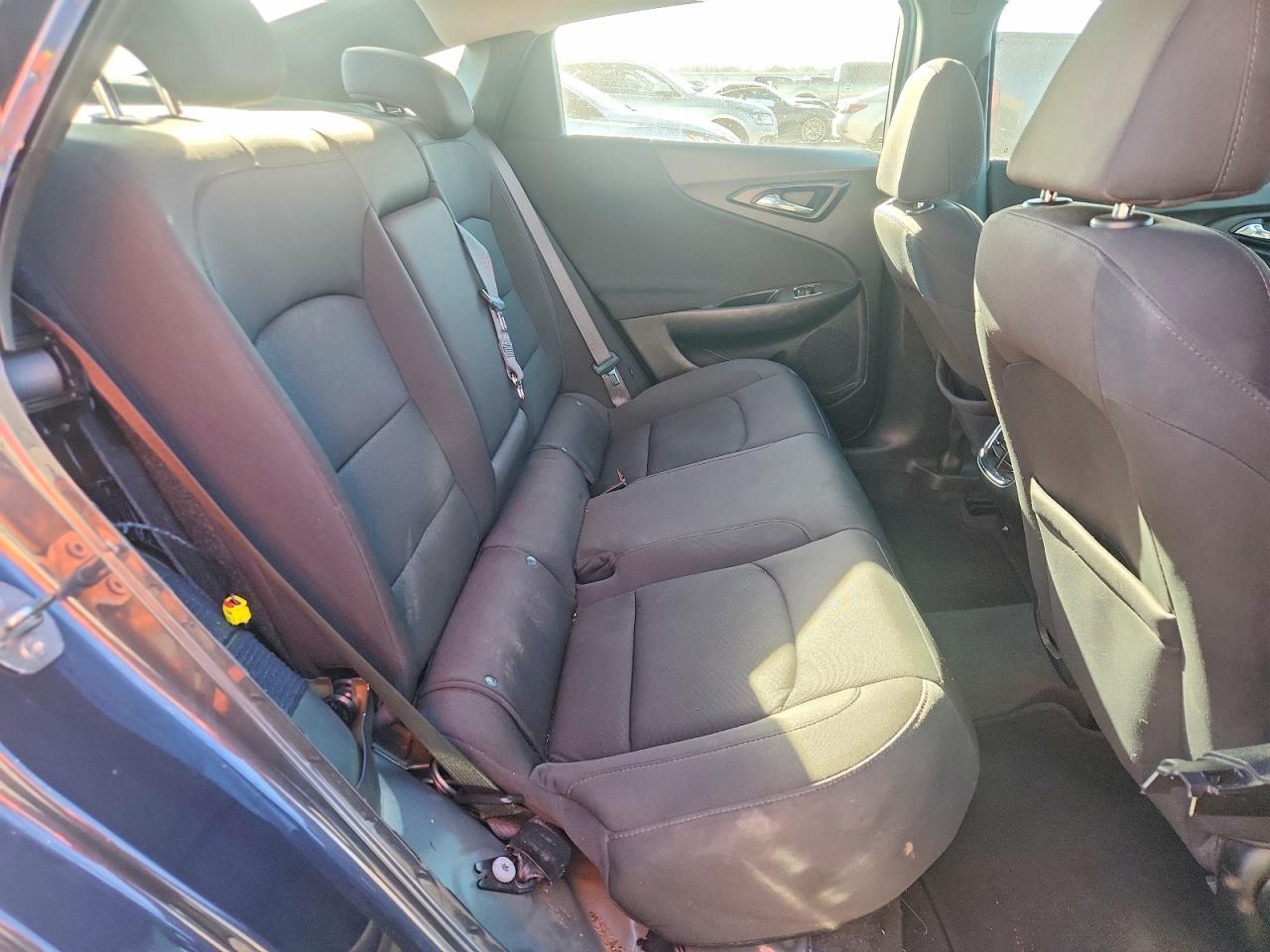 2021 Chevrolet Malibu Lt - zdjęcie 10