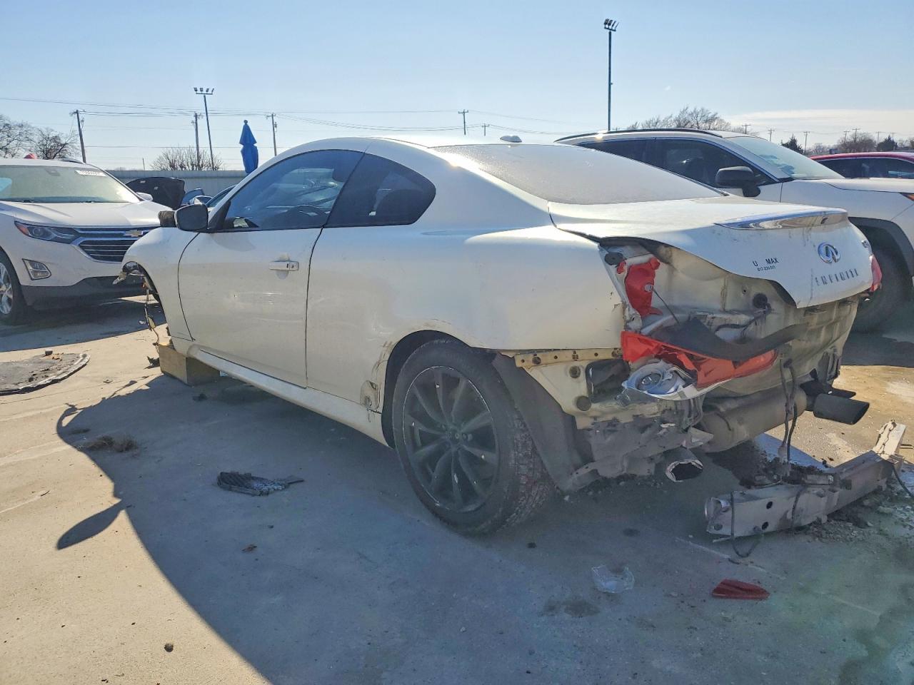 2013 Infiniti G37 - zdjęcie 2