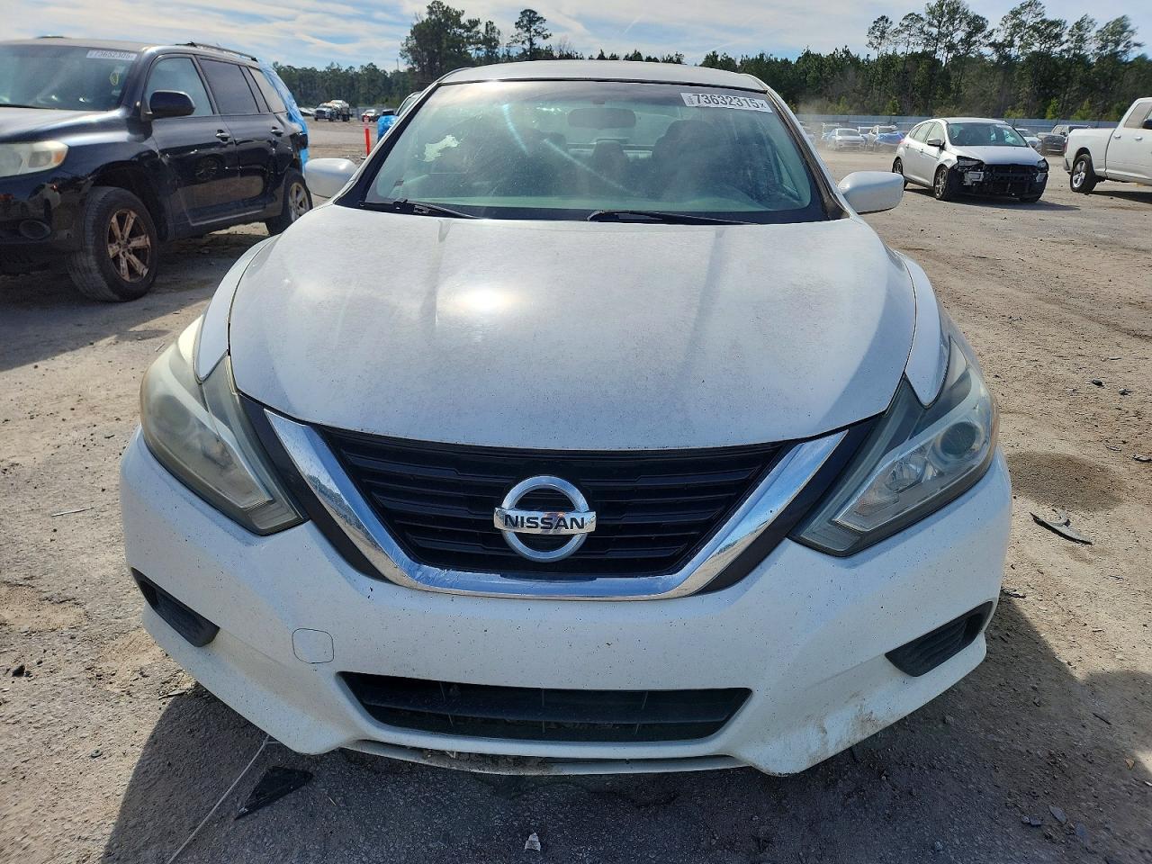 2016 Nissan Altima 2.5 - zdjęcie 5