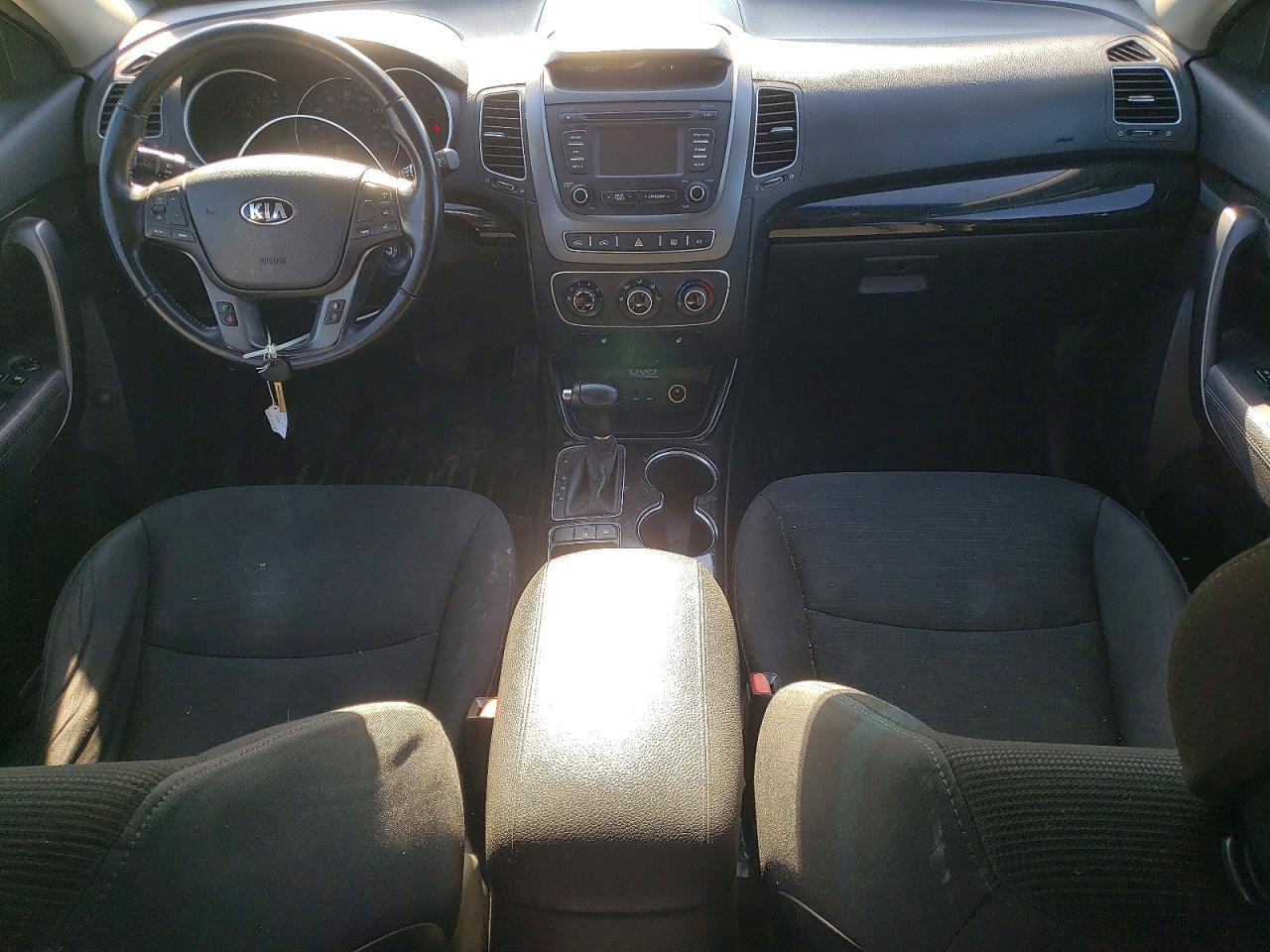 2015 Kia Sorento Lx - zdjęcie 8