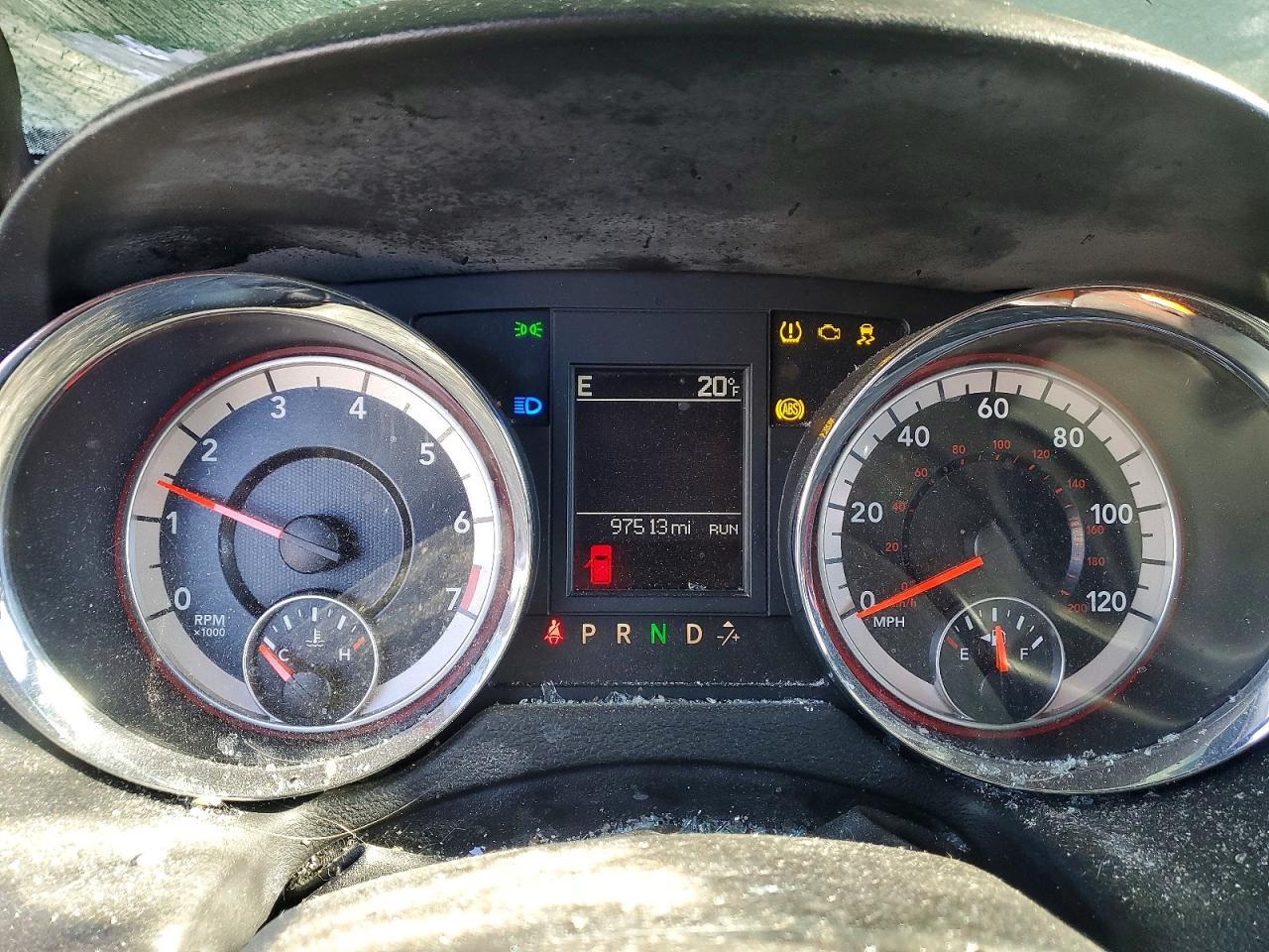 2019 Dodge Grand Caravan Gt - zdjęcie 9