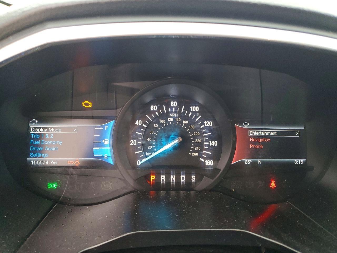 2016 Ford Edge Titanium - zdjęcie 9