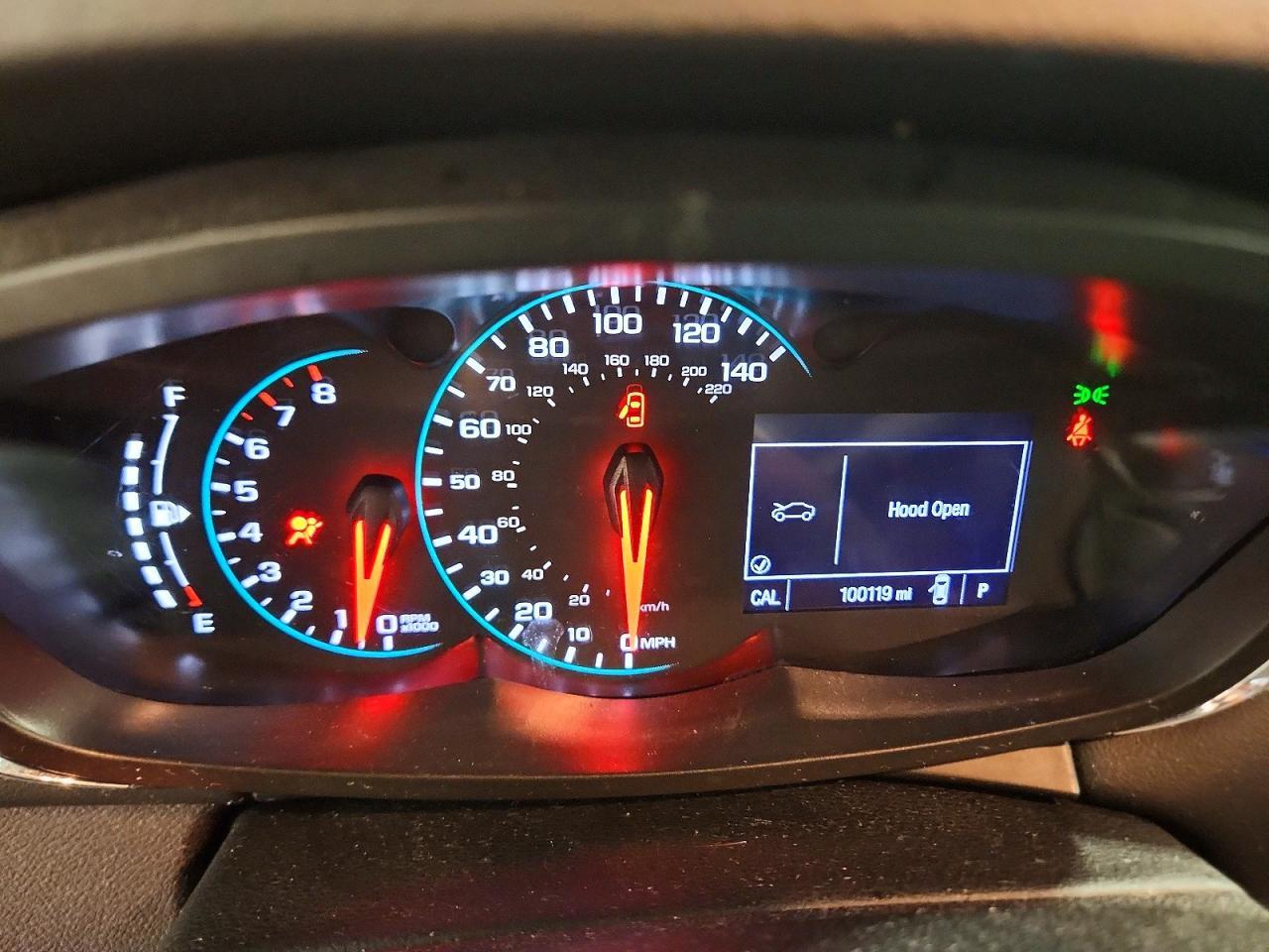 2020 Chevrolet Trax 1Lt - zdjęcie 9