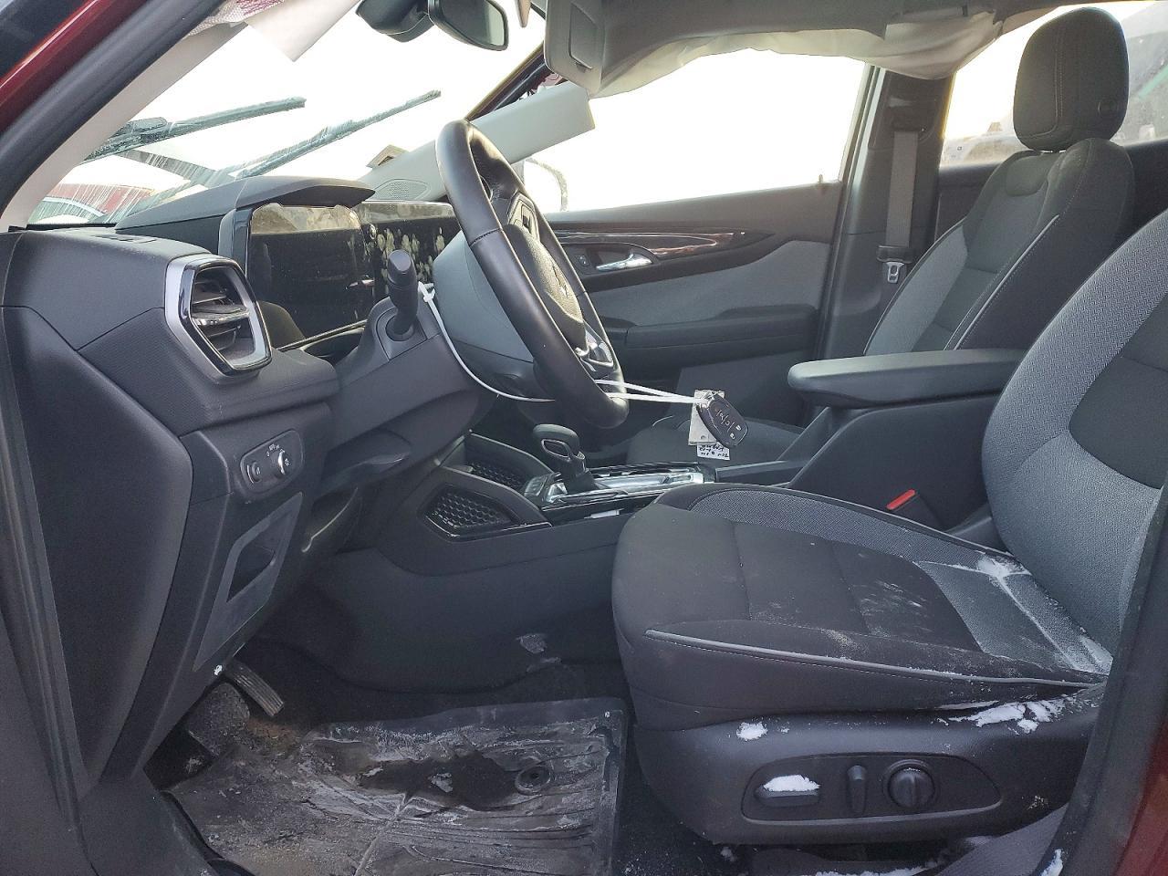 2025 Chevrolet Trailblazer Lt - zdjęcie 7