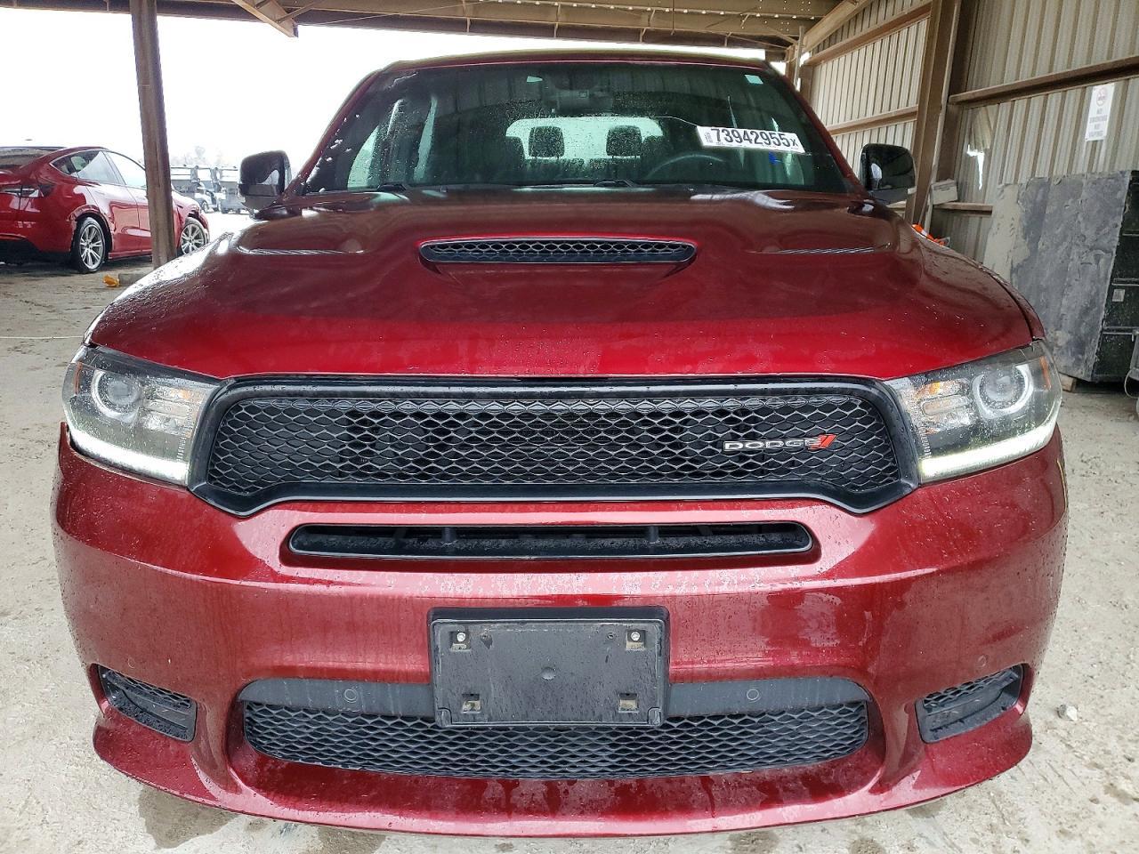 2018 Dodge Durango R/T - zdjęcie 5