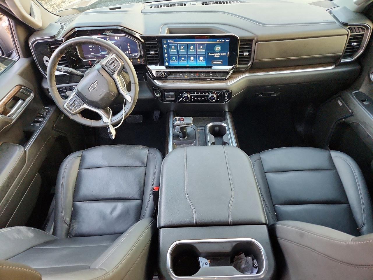 2023 Chevrolet Silverado K1500 Rst - zdjęcie 8