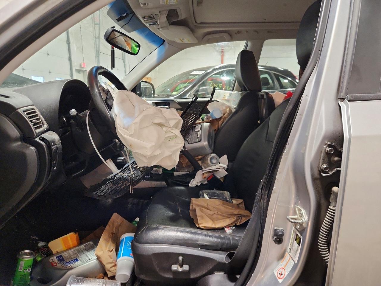 2013 Subaru Forester Limited - zdjęcie 7