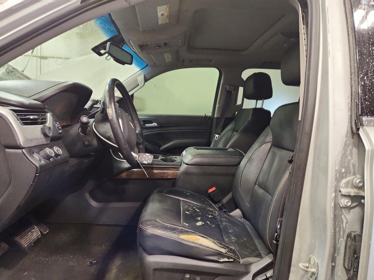 2016 Chevrolet Tahoe K1500 Lt - zdjęcie 7