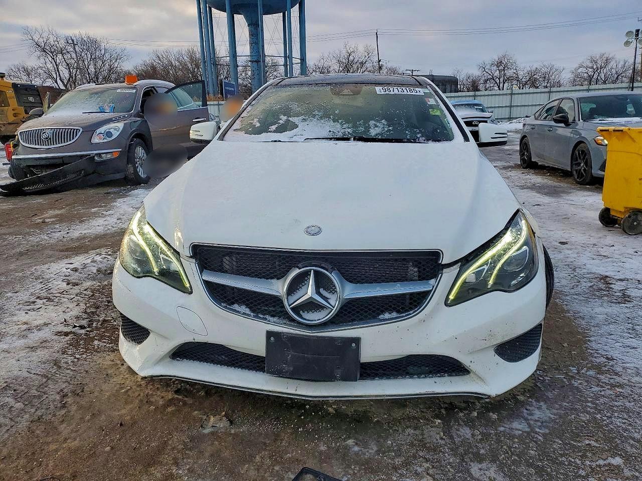 2016 Mercedes-Benz E 400 - zdjęcie 5