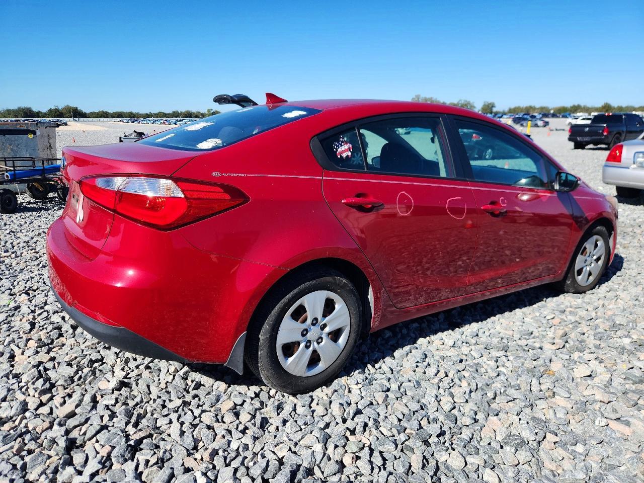 2015 Kia Forte Lx - zdjęcie 3