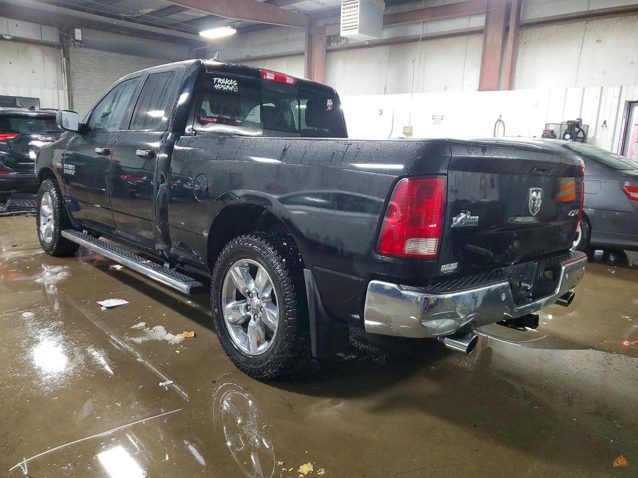 2015 Ram 1500 Slt - zdjęcie 2
