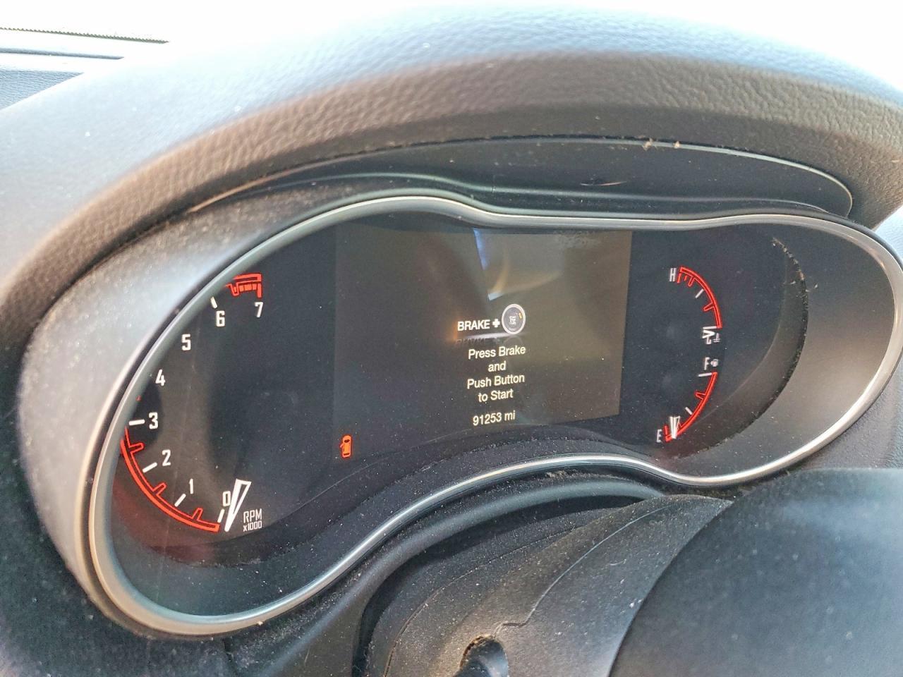 2019 Dodge Durango Sxt - zdjęcie 9