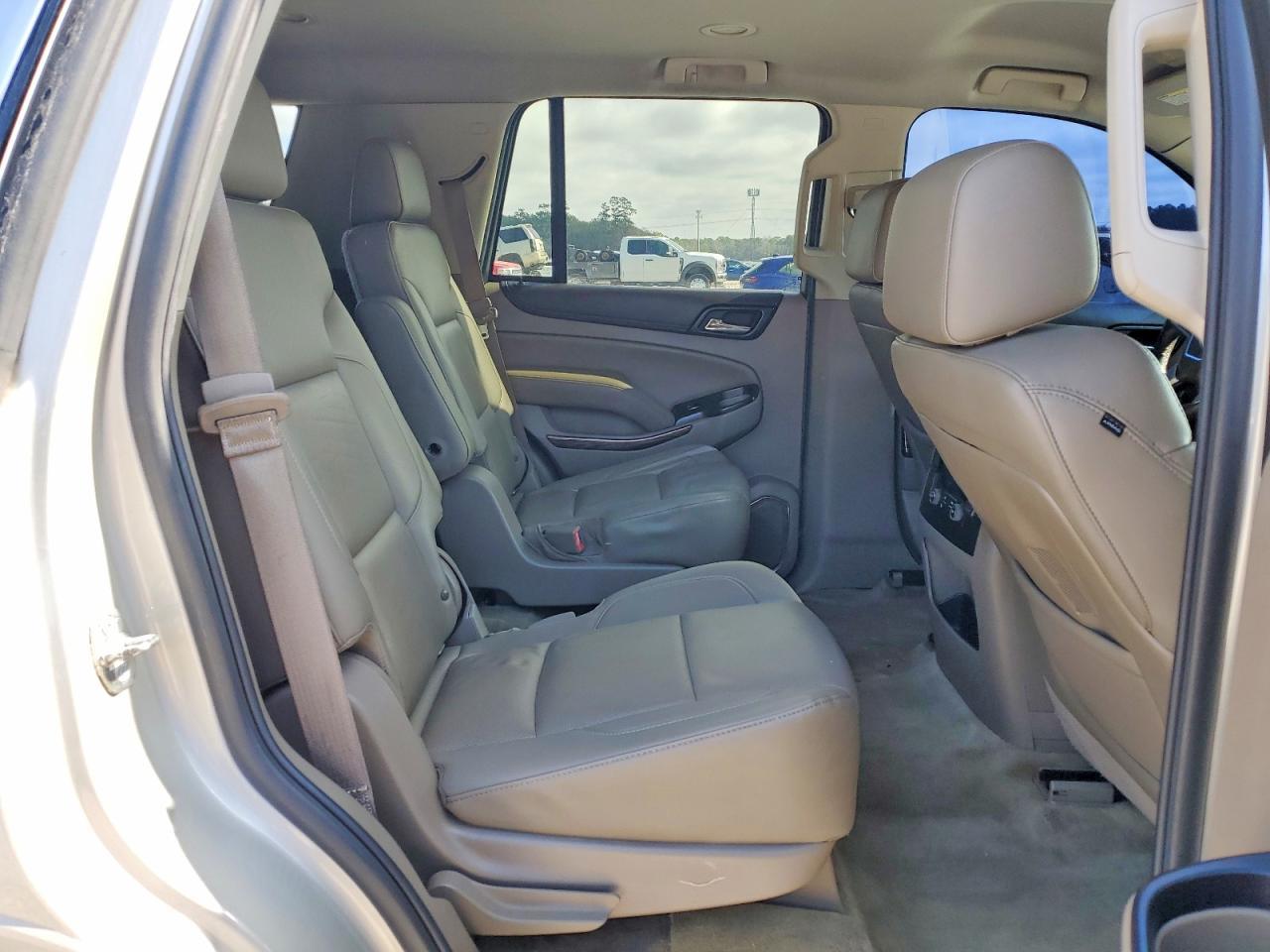 2015 GMC Yukon Slt - zdjęcie 11