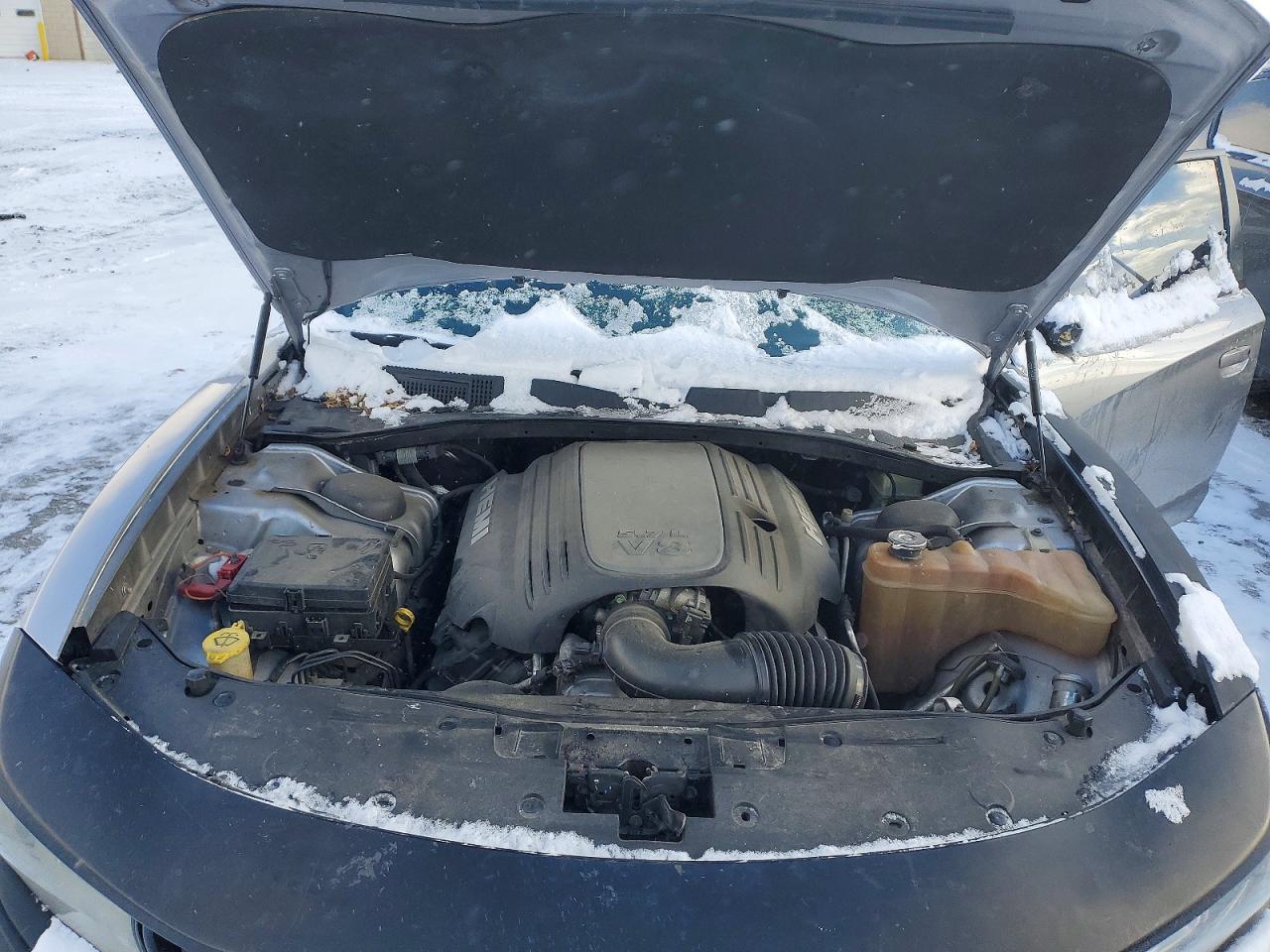 2016 Dodge Charger R/T - zdjęcie 11