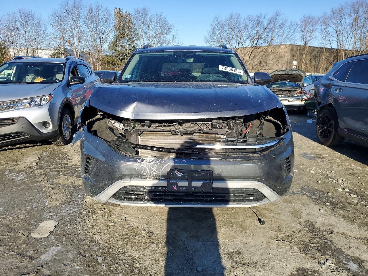 2021 Volkswagen Atlas S - zdjęcie 5