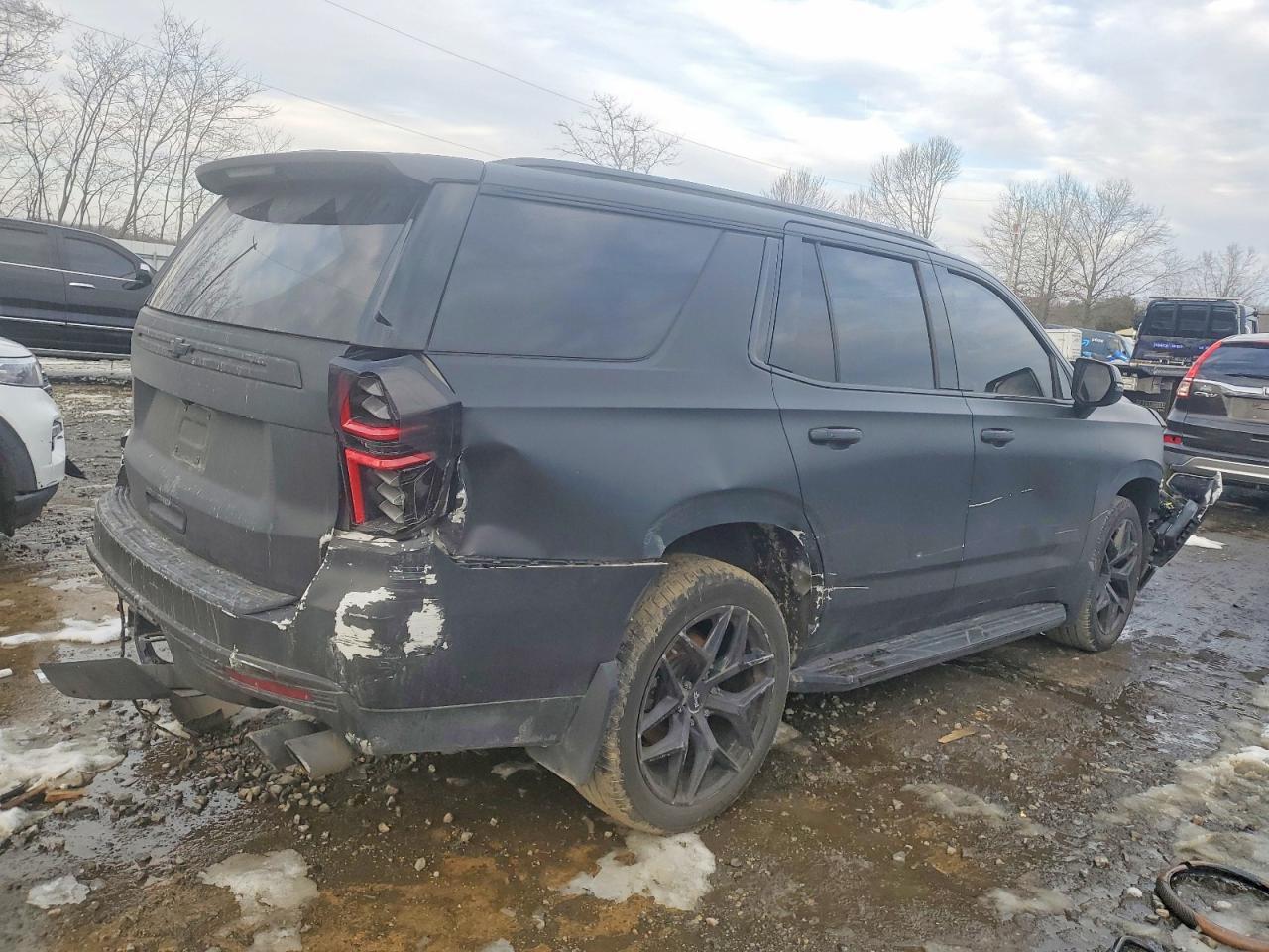 2022 Chevrolet Tahoe K1500 Premier - zdjęcie 3