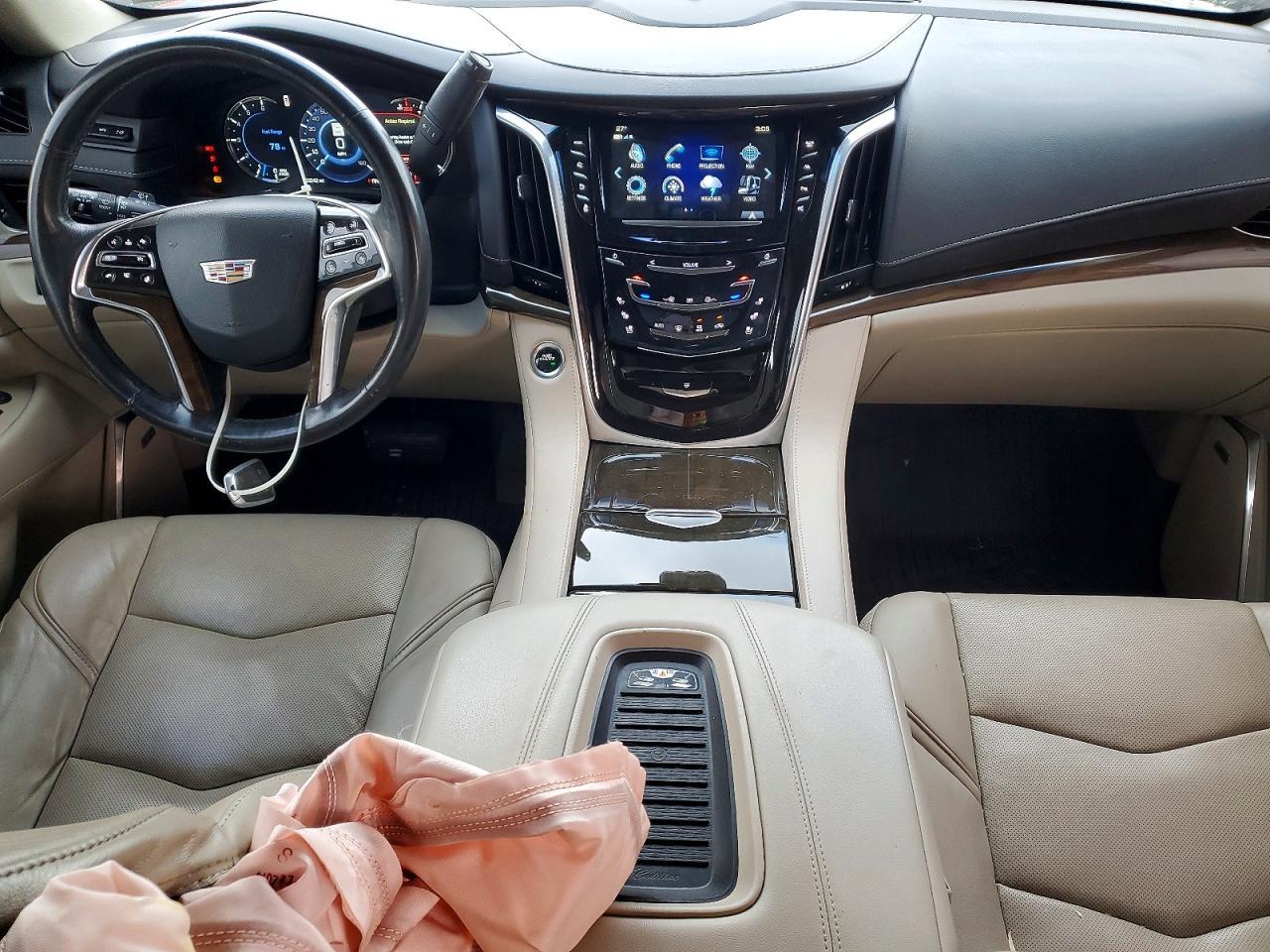 2019 Cadillac Escalade Esv Luxury - zdjęcie 8