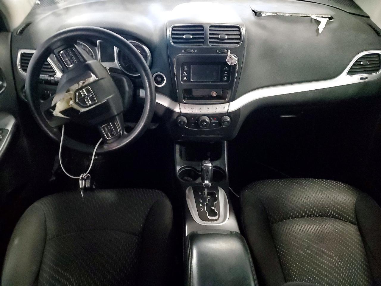 2013 Dodge Journey Sxt - zdjęcie 8