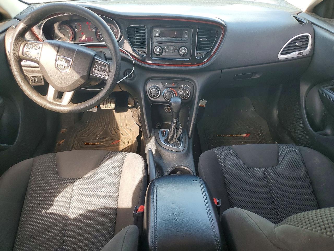 2016 Dodge Dart Se - zdjęcie 8