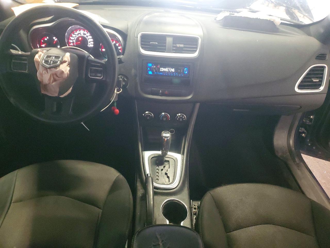 2013 Dodge Avenger Se - zdjęcie 8