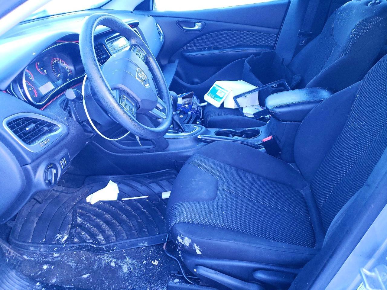 2014 Dodge Dart Se - zdjęcie 7