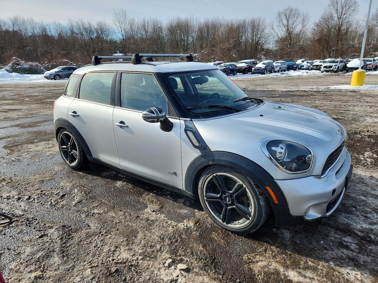 2013 Mini Cooper S Countryman - zdjęcie 4