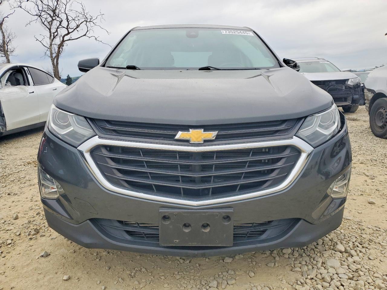 2020 Chevrolet Equinox Lt - zdjęcie 5